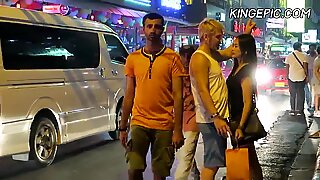Zeepachtige Nuru-massage in Bangkok Thailand!