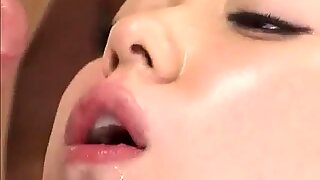 Ichiko saugt Dongs und wird gewellt - mehr bei Hotajp.com