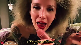 Kjæreste Kontroll Vibrator Mens Snelle Sensuell Sucking - Sæd